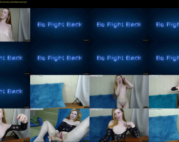 aliska_dark — 82 minute Chaturbate female cam show recording, 1080p, Dec 2, 2021