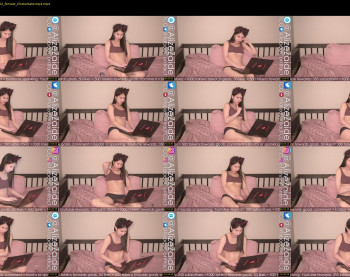 alizezaide — 75 minute Chaturbate female cam show recording, 1080p, Dec 2, 2021