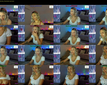 allayah — 52 minute Chaturbate female cam show recording, 1080p, Dec 2, 2021