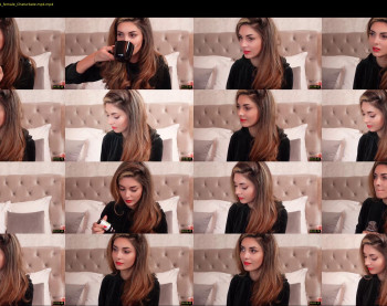 alliesynn — 11 minute Chaturbate female cam show recording, 1080p, Dec 3, 2021