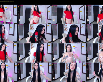 allysnow — 62 minute Chaturbate female cam show recording, 1080p, Dec 2, 2021