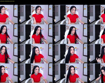 allysnow — 13 minute Chaturbate female cam show recording, 1080p, Dec 2, 2021