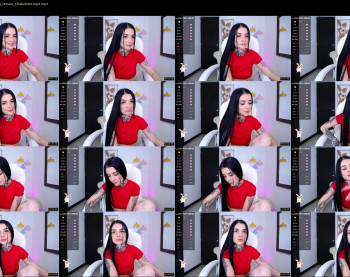 allysnow — 3 minute Chaturbate female cam show recording, 1080p, Dec 2, 2021