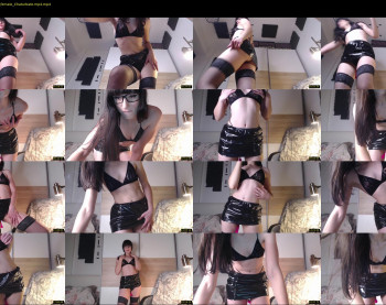 alycetn — 23 minute Chaturbate female cam show recording, 720p, Dec 2, 2021