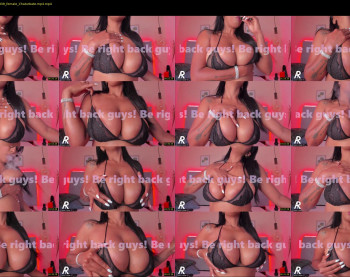 anahi_ryan — 8 minute Chaturbate female cam show recording, 1080p, Dec 2, 2021