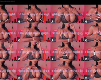 anahi_ryan — 40 minute Chaturbate female cam show recording, 1080p, Dec 2, 2021