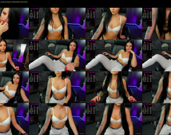 anemariejolie — 69 minute Chaturbate female cam show recording, 1080p, Dec 2, 2021