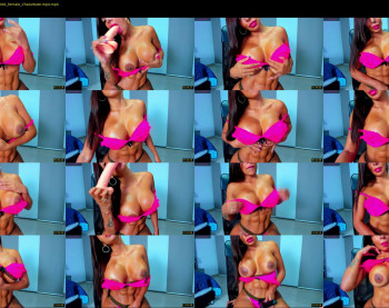 angelina_fit — 21 minute Chaturbate female cam show recording, 720p, Dec 3, 2021
