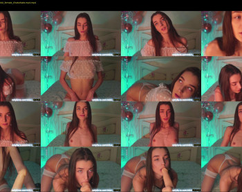 angels_kiss — 70 minute Chaturbate female cam show recording, 1080p, Dec 3, 2021