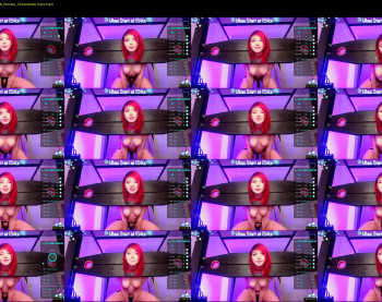 annajelly — 70 minute Chaturbate couple cam show recording, 1080p, Dec 2, 2021