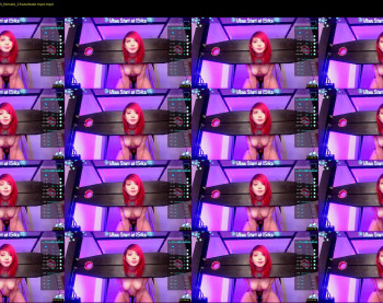 annajelly — 5 minute Chaturbate couple cam show recording, 1080p, Dec 3, 2021