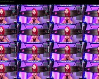 annajelly — 70 minute Chaturbate couple cam show recording, 1080p, Dec 3, 2021