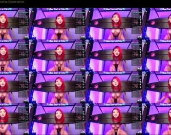 annajelly — 70 minute Chaturbate couple cam show recording, 1080p, Dec 3, 2021