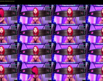 annajelly — 13 minute Chaturbate couple cam show recording, 1080p, Dec 3, 2021