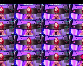 annajelly — 44 minute Chaturbate couple cam show recording, 1080p, Dec 3, 2021