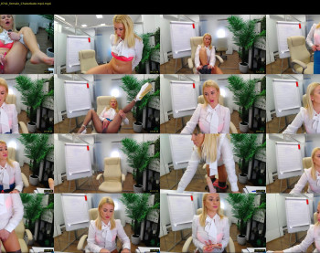 annemarry96 — 70 minute Chaturbate female cam show recording, 1080p, Dec 2, 2021