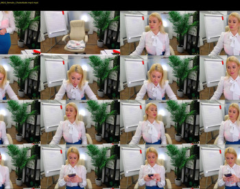 annemarry96 — 8 minute Chaturbate female cam show recording, 1080p, Dec 2, 2021