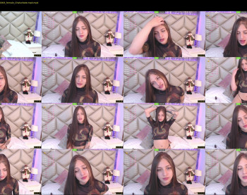 anny_cute10 — 39 minute Chaturbate female cam show recording, 1080p, Dec 2, 2021