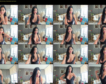 annybeiker — 30 minute Chaturbate female cam show recording, 1080p, Dec 2, 2021