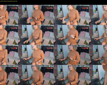ariana_valdirii — 19 minute Chaturbate female cam show recording, 1080p, Dec 2, 2021