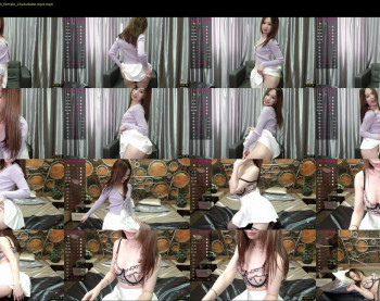asaleong — 86 minute Chaturbate female cam show recording, 720p, Dec 2, 2021