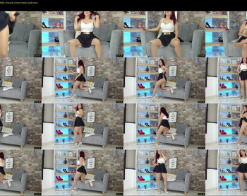 ashley_ruiz_ — 23 minute Chaturbate female cam show recording, 1080p, Dec 3, 2021