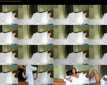 asiangirlandwhiteguy — 3 minute Chaturbate couple cam show recording, 720p, Dec 2, 2021
