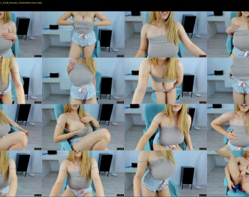 asleeeymorgan — 38 minute Chaturbate female cam show recording, 1080p, Dec 2, 2021
