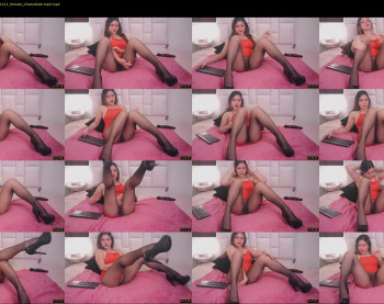 asunabeauty — 36 minute Chaturbate female cam show recording, 720p, Dec 2, 2021