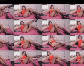 asunabeauty — 36 minute Chaturbate female cam show recording, 720p, Dec 2, 2021