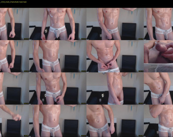 athleticloganx — 18 minute Chaturbate male cam show recording, 1080p, Dec 2, 2021
