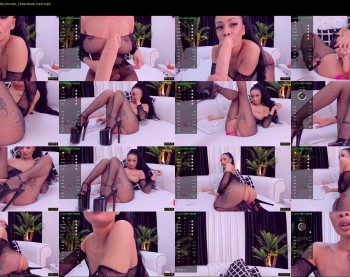 aurorahall — 71 minute Chaturbate female cam show recording, 1080p, Dec 2, 2021