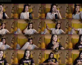 avelyssa — 47 minute Chaturbate female cam show recording, 1080p, Dec 2, 2021