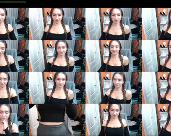 babelucy_18 — 70 minute Chaturbate female cam show recording, 1080p, Dec 2, 2021