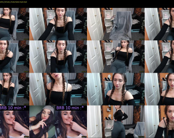 babelucy_18 — 71 minute Chaturbate female cam show recording, 1080p, Dec 2, 2021