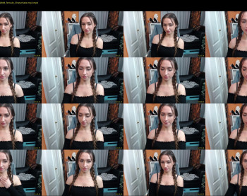 babelucy_18 — 8 minute Chaturbate female cam show recording, 1080p, Dec 2, 2021