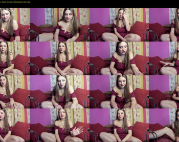 barbara_purple — 61 minute Chaturbate female cam show recording, 720p, Dec 3, 2021
