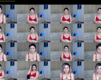 batari_giya — 15 minute Chaturbate female cam show recording, 720p, Dec 2, 2021