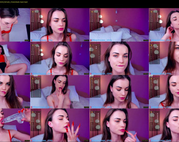 bettyhudson — 70 minute Chaturbate female cam show recording, 1080p, Dec 3, 2021