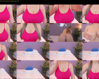 big_tits_in_your_face — 47 minute Chaturbate female cam show recording, 1080p, Dec 2, 2021