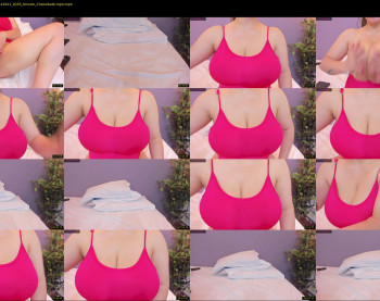 big_tits_in_your_face — 73 minute Chaturbate female cam show recording, 1080p, Dec 3, 2021