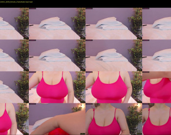 big_tits_in_your_face — 7 minute Chaturbate female cam show recording, 1080p, Dec 3, 2021