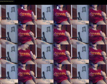 bigbacs — 58 minute Chaturbate male cam show recording, 720p, Dec 2, 2021