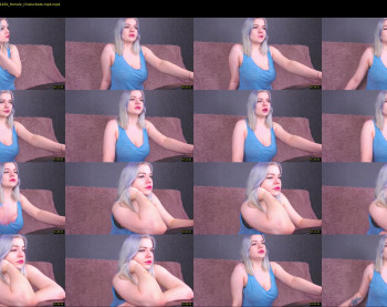 blondiebetsy — 4 minute Chaturbate female cam show recording, 1080p, Dec 2, 2021