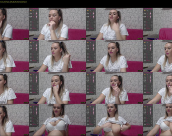 blue_eyes96 — 28 minute Chaturbate female cam show recording, 720p, Dec 3, 2021