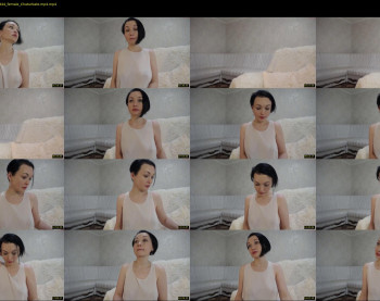 blueeyeess — 23 minute Chaturbate female cam show recording, 720p, Dec 2, 2021