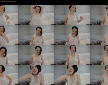 blueeyeess — 5 minute Chaturbate female cam show recording, 720p, Dec 2, 2021