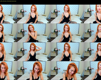 bluenightwish — 6 minute Chaturbate female cam show recording, 1080p, Dec 2, 2021