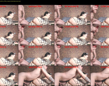bohemianrhapsody1 — 4 minute Chaturbate couple cam show recording, 720p, Dec 2, 2021