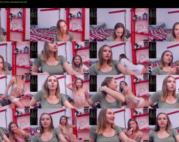 boooooom_ — 64 minute Chaturbate female cam show recording, 720p, Dec 2, 2021